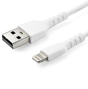 Cable USB To Lightning Mfi Certified 2m White