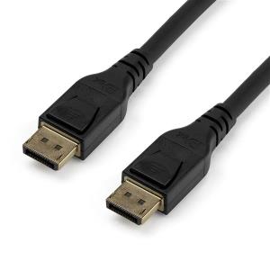 DisplayPort 1.4 Cable Vesa Certified 8k 60hz Hbr3 - 5m