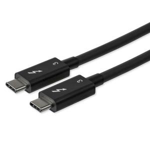 Thunderbolt 3 USB-c Cable 80cm 40gbps