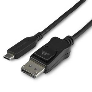 USB-c To DisplayPort Adapter Cable - 8k 30hz - 1m
