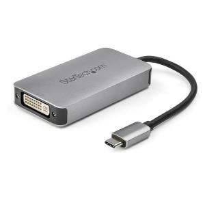 USB-c To DVI Adapter - Dual-link Connectivity - Active Conversion