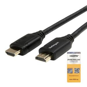 Premium High Speed Hdmi Cable With Ethernet Aramid Fiber 2m