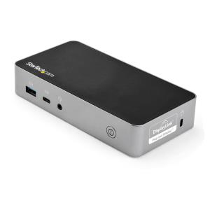 Docking Station - Dual Hdmi Monitor USB-c With 60w Power Delivery