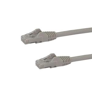 Patch Cable - CAT6 - Utp - Snagless - 7.5m - Grey