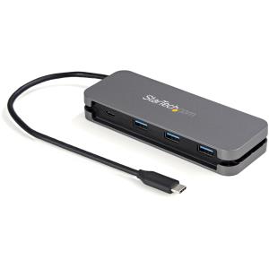 USB C Hub - 4 Port 3x USB-a/1 USB-c (5gbps USB 3.0) - 11.2in (28.5cm) Cable