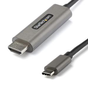USB C To Hdmi Cable 4k 60hz With Hdr10 - USB-c To Hdmi Moniter 1m