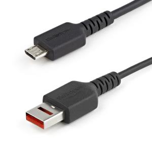 Secure Charging Cable- USB-a To Micro USB Data Blocker 1m