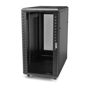 Server Rack Cabinet Enclosure 32u 19 In - 6-32in Adjust Depth