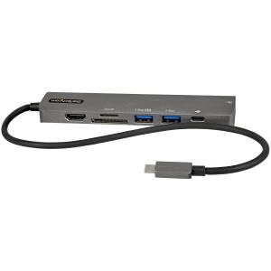 USB-c Multiport Adapter 4k 60hz Hdmi 2.0 - 100w Pd Passthrough