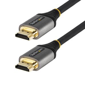 Premium Certified Hdmi 2.0 Cable - High Speed Ultra Hd 4k 60hz Hdmi Cable With Ethernet - 1m