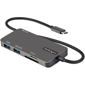 USB C Multiport Adapter - 4k Hdmi/pd/USB