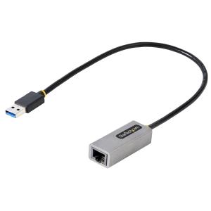 USB-a 3.0 To Rj45 Gigabit Ethernet Adapter - Black