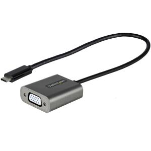 USB C To Vga Adapter - 1080p USB Type-c To Vga Adapter Dongle - USB-c (dp Alt Mode) To Vga Monitor/display Video Converter