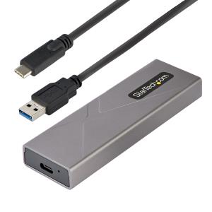 M.2 Pci-e Nvme/m.2 SATA SSD USB Enclosure