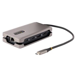 USB-c Multiport Adapter 4k 60hz - Hdmi 10gbps USB Hub 100w Pd