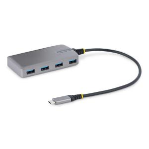 USB-c Hub - 4-port - Portable USB Hub Adapter