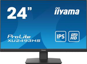Desktop Monitor - ProLite XXU2493HS-B5 -B4 - 24in - 1920x1080 (FHD) - Black