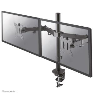 Flatscreen Desk Mount 10-32in Black (fpma-d550dblack)