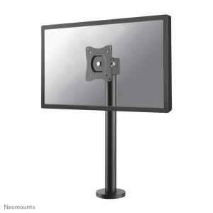 Desk Mount For 10-32in Monitor Screen - Black