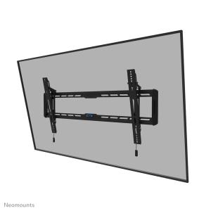 Neomounts Tiltable Wall Mount For 43-86in Screens - Black