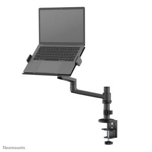 Neomounts Full Motion Desk Mount For 11.6 - 17.3in Laptops - Black