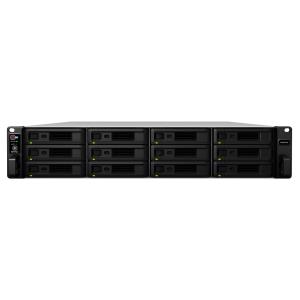 Rack Station Rs3618xs 2u 12bay Nas Server Barebone