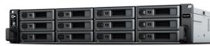 Rack Station Rs2423rp+ 12bay 2u Nas Server Bareborn With Redundant Power Supply