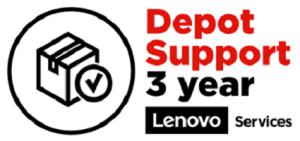 Warranty 3 Year Depot/CCI upgrade from 2 Year Depot/CCI delivery (5WS0K78465)