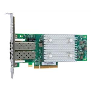QLogic 16GB FC Dual-Port HBA (Enhanced Gen 5) Host bus adapter Pci-e 3.0 x8 low profile (01CV760)