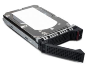 Hard drive 900 GB hot-swap 2.5in SAS 12Gb/s 15000 rpm for ThinkSystem