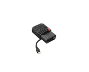 ThinkPad Slim 65W AC Adapter (USB-C) - UK/HK/SGP/SRI