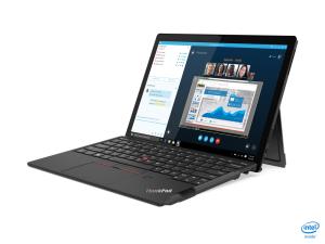 ThinkPad X12 Detachable - 12.3in - i5 1130G7 - 16GB Ram - 256GB SSD - Win10 Pro - Azerty Belgian