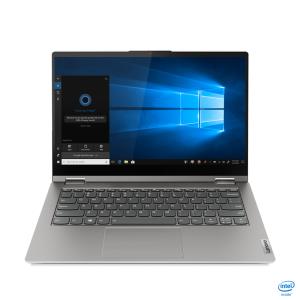 ThinkBook 14s Yoga ITL - 14in - i5 1135G7 - 16GB Ram - 512GB SSD - Win11 Pro - 2 Years Courier/Carry-in - Azerty Belgian