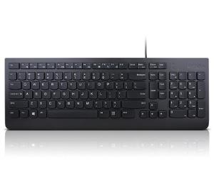 Essential Wired Keyboard - Qwerty US with Euro symbol