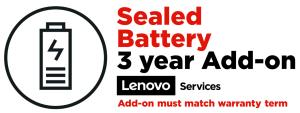 Warranty 3 Year Sealed Battery Replacement