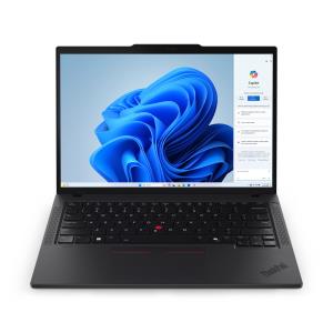 ThinkPad T14 Gen 5 (Intel) - 14in - Core Ultra 7 155U - 32GB Ram - 1TB SSD - Win11 Pro - 3 Year Premier - Azerty Belgian