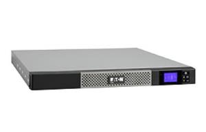 Eaton 5P UPS 1 Fase Line-Interactive Rack 1U 650VA/420W