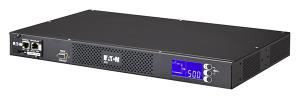 Eaton ATS 16 Netpack - Redundant Switch (Rack-mountable) - AC 208/220/230/240 V - Ethernet