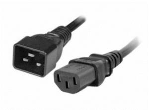 Power Cords 10A FR/DIN for HotSwap MBP