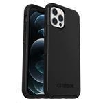 iPhone 12 and iPhone 12 Pro Case Symmetry Series - Black