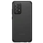Samsung Galaxy A52/A52 5G React Case Black Crystal Clear/black