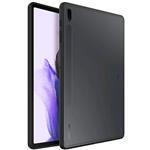 Galaxy Tab S7 FE 5G React Case - clear/black