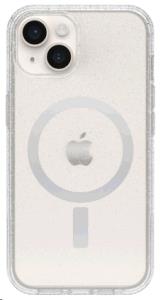 iPhone 15/14/13 Case Symmetry Series for MagSafe - Stardust (Clear Glitter)