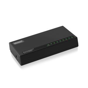Eminent 8 port, network switch, 100 Mbps