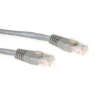 Patch Cable - Cat 5e - UTP - 1m - Grey