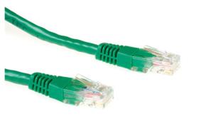 Patch Cable - CAT6 - UTP - 10m - Green