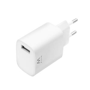 Smart USB Charger 1-Ports 2.4A 12W