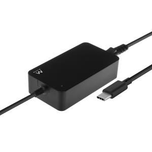 USB-C Notebook Charger With PD Profiles 45W