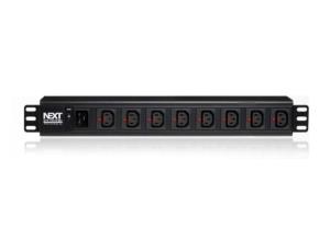 Pdu - Input Iec-c19 - Output Iec-c13