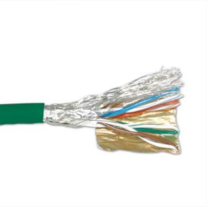 Patch cable - CAT6 - S/FTP - 305m - Green